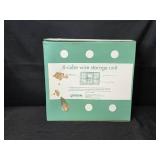 Kenmore Quiet Comfort Humidifier with 6-Cube Wire Storage and Shelf Set