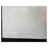 Kenmore Quiet Comfort Humidifier with 6-Cube Wire Storage and Shelf Set