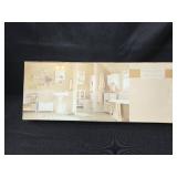 Kenmore Quiet Comfort Humidifier with 6-Cube Wire Storage and Shelf Set