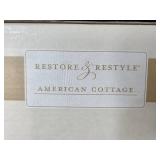 Kenmore Quiet Comfort Humidifier with 6-Cube Wire Storage and Shelf Set