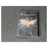 Movie Memorabilia Lot: Harry Potter Triwizard Light Up LED Lamp, Dark Knight Trilogy DVD, 2005 Burger King Star Wars Toy