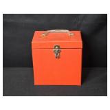 Collection of Vintage 45 RPM Vinyl Records - Motown, Beach Boys, Soul & More - in case records have no covers