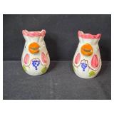 Ceramic Kitchenware Collection Hand Painted by Giovanni Vietri Italy