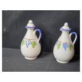 Ceramic Kitchenware Collection Hand Painted by Giovanni Vietri Italy