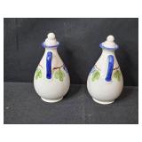 Ceramic Kitchenware Collection Hand Painted by Giovanni Vietri Italy