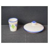 Ceramic Kitchenware Collection Hand Painted by Giovanni Vietri Italy