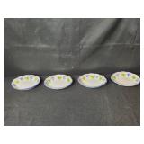 Ceramic Kitchenware Collection Hand Painted by Giovanni Vietri Italy