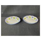 Ceramic Kitchenware Collection Hand Painted by Giovanni Vietri Italy