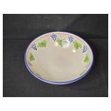 Ceramic Kitchenware Collection Hand Painted by Giovanni Vietri Italy