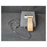 SCM M.C.R. 890 Electric Adding Machine with Accessories and Vintage Cases