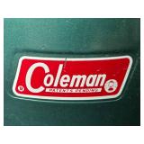 Assorted Garden Watering Cans, Flower Pots, Baskets, and Garden Stand