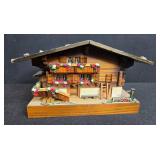 Holiday Figurine and Plush Collection with Musical Snoopy, Snowmen, and Penguins