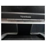 ViewSonic VX2025wm 20-Inch LCD Monitor with Stand