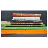 Assorted Educational Books and Workbooks Collection