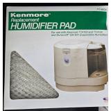 Home Maintenance Lot: Humidifier Pads, Security Timer, Hand Drill, Vinyl Chair Cover, Extension Cord
