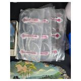 Garden and Household Mixed Lot: Pitchers, Storage Containers, Plant Accessories, Decor Items