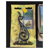 Garden and Household Mixed Lot: Pitchers, Storage Containers, Plant Accessories, Decor Items