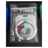 Garden and Household Mixed Lot: Pitchers, Storage Containers, Plant Accessories, Decor Items