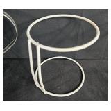 Mixed Garden Tools and Accessories Lot with Gloves, Baskets, Watering Can, and Plant Holders