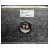 Household Miscellaneous Lot with Sony SS-U31 Speakers, Headphones, Planters, and Kitchenware