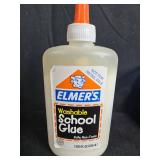 Office Supplies and Organizational Lot with Books, Magazine File, Mouse, Clips and More - content quantities unverified