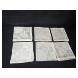Assorted Vintage Linen Napkins and Doilies Collection