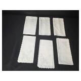 Assorted Vintage Linen Napkins and Doilies Collection