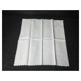 Assorted Vintage Linen Napkins and Doilies Collection