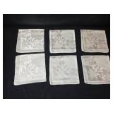 Assorted Vintage Linen Napkins and Doilies Collection