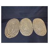 Collection of Holiday and Decorative Placemats and Napkins Assorted Designs