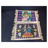 Collection of Holiday and Decorative Placemats and Napkins Assorted Designs