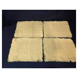 Collection of Holiday and Decorative Placemats and Napkins Assorted Designs