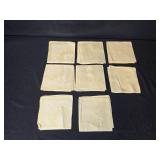 Collection of Holiday and Decorative Placemats and Napkins Assorted Designs