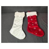 Holiday Decor Collection with Fitz and Floyd Tray, Stockings, Photo Frames and Ornaments