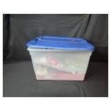 Holiday Decor Collection with Fitz and Floyd Tray, Stockings, Photo Frames and Ornaments