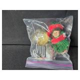 Vintage Holiday Christmas Ornament and Decor Collection