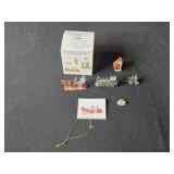 Vintage Holiday Christmas Ornament and Decor Collection