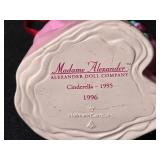 Holiday Ornament Collection with Vintage Wood Animal Puzzle, Chopsticks, and Christmas String Lights