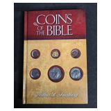 Coins of the Bible Book with Replica Biblical Coins by Arthur L. Friedberg