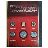 Coins of the Bible Book with Replica Biblical Coins by Arthur L. Friedberg