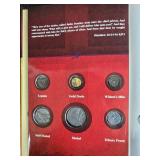 Coins of the Bible Book with Replica Biblical Coins by Arthur L. Friedberg
