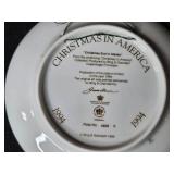 Collection of Decorative Plates, Coalport Bone China, Otagiri Salt and Pepper, and Caughley Mask-Head Jug