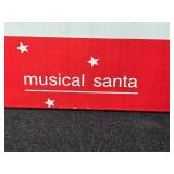 Christmas Holiday Decor Collection with Dreamscicles Figurine, Hello Cucumber Music Box, Santa Hat, and Party Supplies