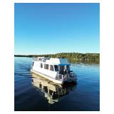 44' Houseboat (6-8 Guests) May 11th-14th, 2026