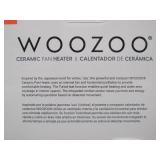 NEW WOOZOO Ceramic Heater with Remote
