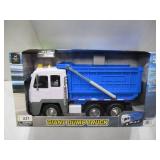 NEW Member Mark Giant Dump Truck with Light and Sounds.