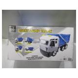 NEW Member Mark Giant Dump Truck with Light and Sounds.