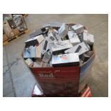 Pallet of Store Overstock and Ecommerce Product and Returns - Wasserstein Mixed