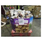 Pallet of Store Overstock and Ecommerce Product and Returns - Wasserstein Mixed