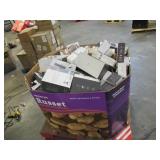 Pallet of Store Overstock and Ecommerce Product and Returns - Wasserstein Mixed